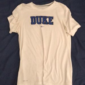 Duke “Dri-Fit” Blue Devils Shirt